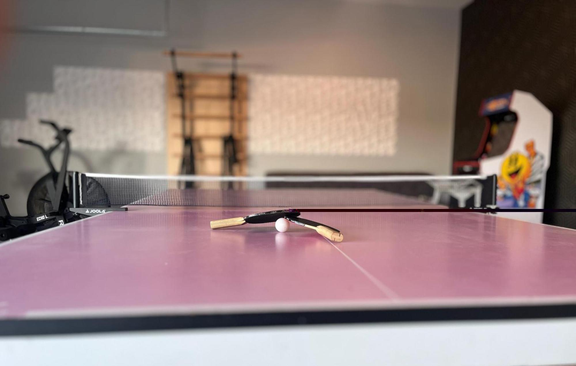 5Br3B Pool, 2Mi To Fstvals, Ev Chrgr, Gym, Games Villa Индиоу Екстериор снимка