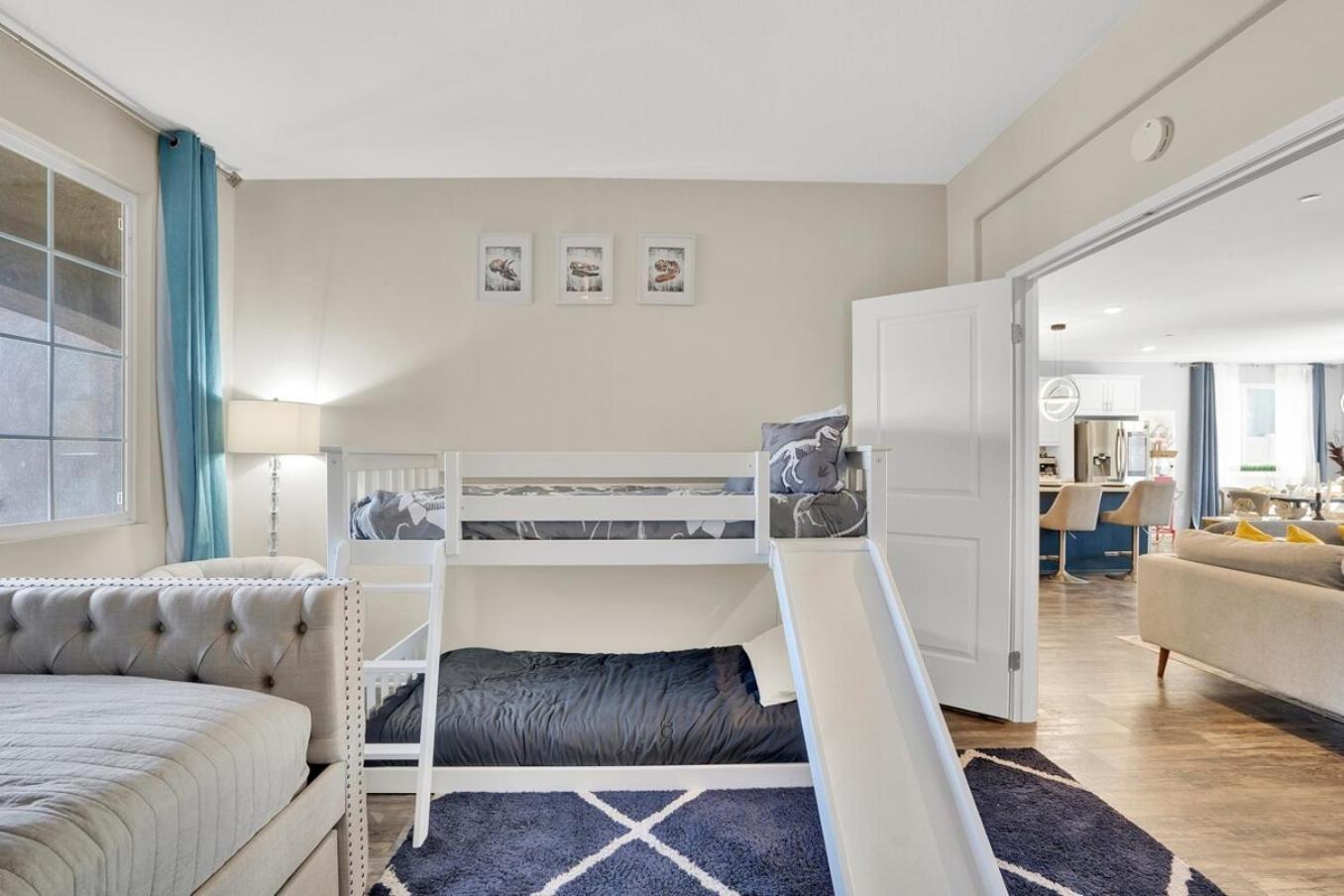 5Br3B Pool, 2Mi To Fstvals, Ev Chrgr, Gym, Games Villa Индиоу Екстериор снимка